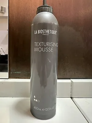 La Biosthetique Texturising Mousse (salon Size 400ml) • £30