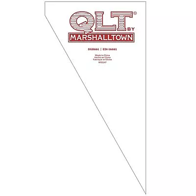 QLT BY Grout Bags QLT Disposable Grout Bags (50) Type Of Grout Bags DGB661 • $44.24