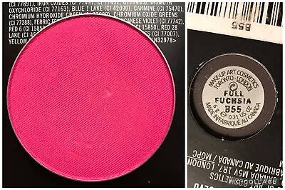 MAC Powder Blush & Sheertone Blush Pro Palette Refill Pan ~ Choose Your Shade • $20