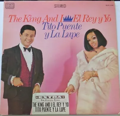 Tito Puente Y La Lupe- King And I  • $38.50