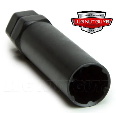 Replacement Key For 6 Spline Tuner Lug Nuts Wheel Lock Tool 12x1.5 12x1.25 • $6.95