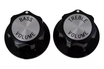 Allparts PK-3248 Set Of 2 Volume Knobs For Rickenbacker® • $12.99