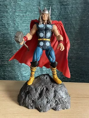 Marvel Diamond Select Classic Thor 7” Figure Special Collector  Edition • £18.99