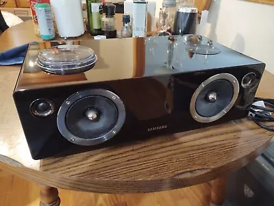 $195 • Buy Samsung DA-E751 Vacuum Tube Wireless Audio Excellent Working Order But No Remote