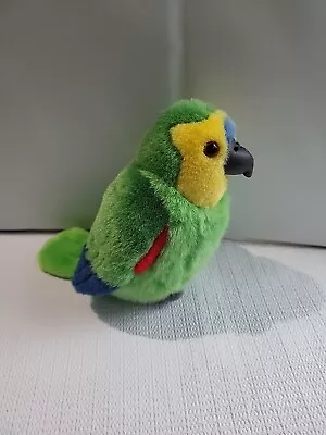 2003 K&M International Plush Parrot • $10