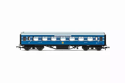 £61 • Buy Hornby R40056 OO Gauge LMS Stanier D1981 Coronation Scot 57 Coach RTO