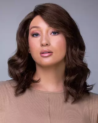 $2524 • Buy CARRIE LITE PETITE  By JON RENAU, 100% Remy Human Hair Wig *ANY COLOR* Hand-Tied