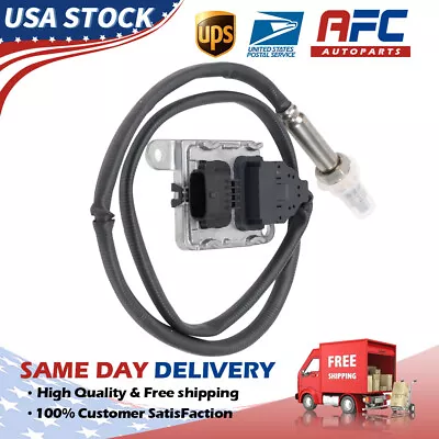 1*Nitrogen Oxygen Sensor For Mack Volvo Truck 12V 85023785 22303384 5WK9 7365 • $137.68