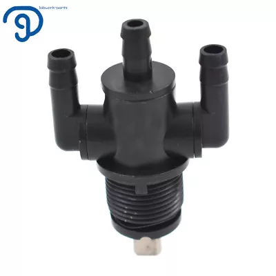 New Fuel Shutoff Valve Petcock 3-Way For Polaris Xplorer 300 400 400L 7052154 • $8.35