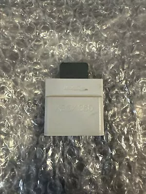 Microsoft Xbox 360 64MB White Memory Unit Card - OEM Authentic • $8.99