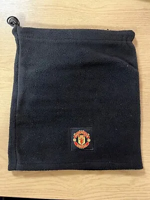 Manchester United Snood - Never Used Man Utd - Free P & P • £3.95