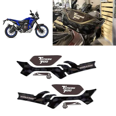 For YAMAHA Tenere 700 World Raid 2022 Rally Race Stickers T7  T700 T7 Xtz 700 • $45