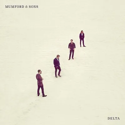 Mumford & Sons  By The Delta NEW Vinyl (Record 2018) • $24.63