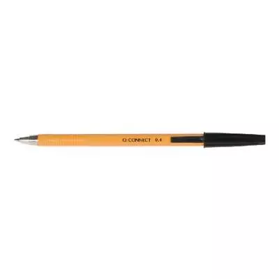 Pack Of 20 Black Fine Tip Ballpoint Pens • £9.49