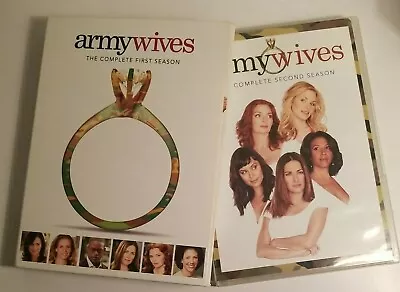 Army Wives The Complete Season One And Two (2007) • $19.96