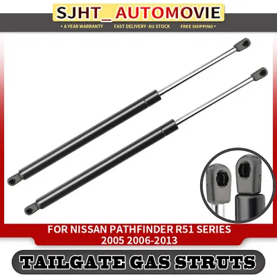 2x Tailgate Boot Gas Struts For Nissan Pathfinder R51 2005-2013 Rear Left&Right • $25.99