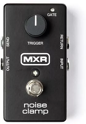 New MXR M195 NOISE CLAMP Effector From Japan • $156.10