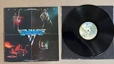 1978 Original Van Halen LP • $14.99