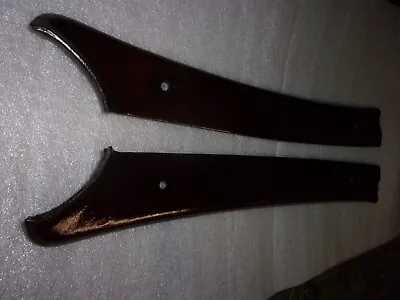 Mercedes W108  Windshield Surround Wood -Pilar Trims-original Part VGC • $200