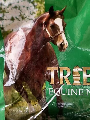 Used Feed Bag For Crafts Totes Horses Recycled Bag Tribute Feed • $5