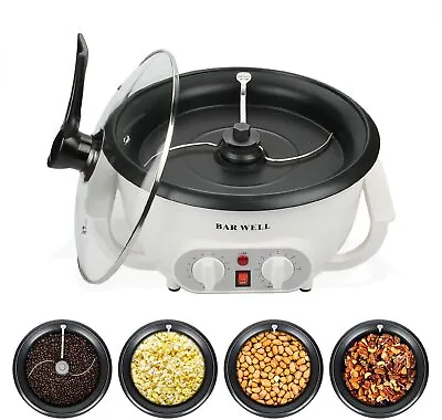 Coffee Roaster Machine For Home Use 1200W Electric Coffee Roaster With Timer • $313.47