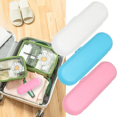 Electric Toothbrush Case Travel Holder Storage Box For Oral-b & Philips Durable • $12.59