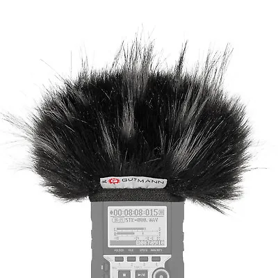 Gutmann Microphone Windscreen Windshield Marantz PMD 660 Premium Edition STAR • $32.90