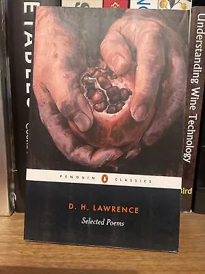 Selected Poems (Penguin Classics) By Lawrence D. H. • $10