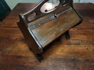 Wooden Sewing Caddy  • $15