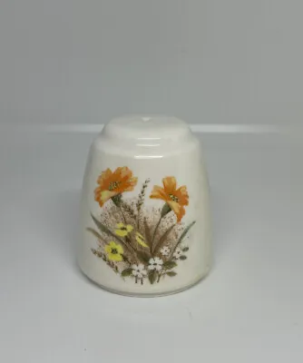 Marks And Spencer - Field Flowers - Salt Pot • £6.55