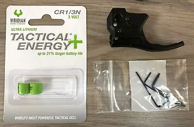 Viridian ECR R5 Gen 2 Green Laser For S&W M&P 9/40 Shield W/ Tools New Batteries • $139.95