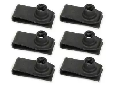 Universal J Nut Kit 5/16  - 18 Black 6 Pcs • $14.95