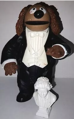 Rowlf The Dog In Tuxedo Muppets Show Action Figure Palisades • $39