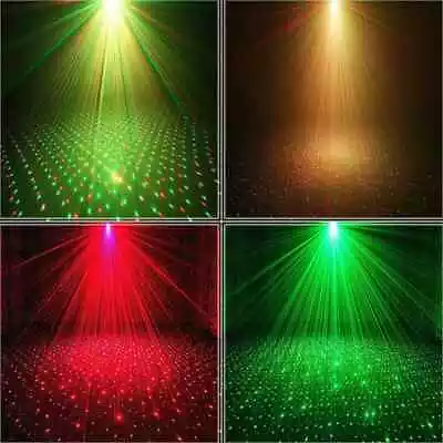 Mini Laser Stage R&G Lighting Disco Party Club KTV Projector • $15