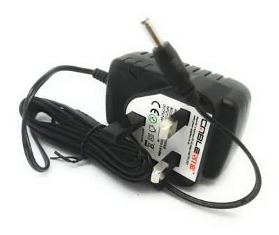 UK 6V 1.5A 2.0A Plug PSU Adapter Cable Power Supply Charger 3.5mm X 1.3mm • £10.99