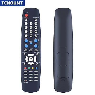 BN59-00684A Remote Control For Samsung TV LA32A550PF1 LA37A550P1F LA40A550P1M • $13.69