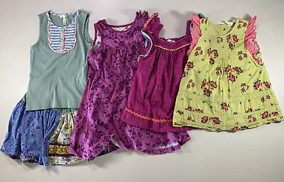 Matilda Jane Girls Dresses & Outfit Lot - Size 8 • $30