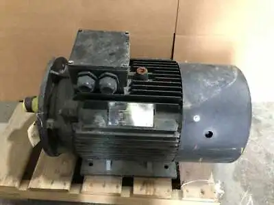 Lafert LNA180LE4 30HP 3 Phase Electric Induction Motor 1780RPM 460V 60Hz TEFC • $600