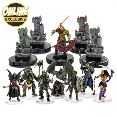 Mage Knight Ultimate Edition: Duplicate Figure Set • $29.99