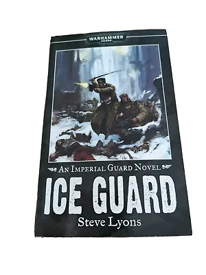 £6.50 • Buy Ice Guard By Steve Lyons (Paperback, 2009)
