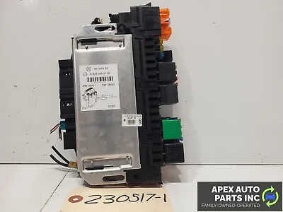 OEM 00-06 Mercedes W220 S430 CL500 CL55 S55 AMG Front Right SAM Fuse Box Relay • $140.05