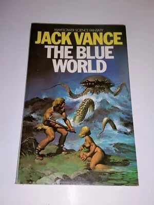 Jack Vance The Blue World Tpb (uk Paperback) Box3 < • £6.49
