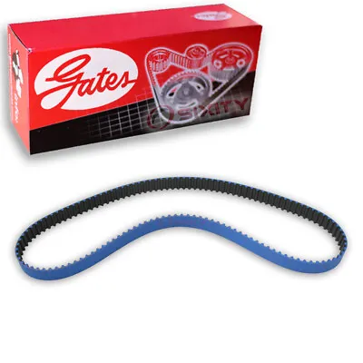 1 New Gates Racing Timing Belt T247RB - B18C Integra GSR / Type-R • $112.77