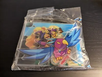 Shantae Half-Genie Hero Ultimate Edition Acrylic Standee - Limited Run Games • $39.99