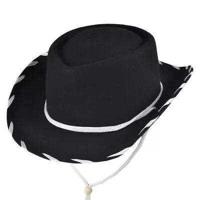 Jaxon Hats Kids' Classic Wool Felt Cowboy Hat • $34.95