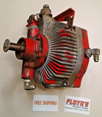 Toro Wheel Horse 314-H 416-H Tractor Hydro Transmission Pump Eaton 1100 108368 • $289.99