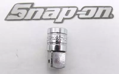 Snap-on Tools A2 Socket Adapter 3/8  Drive Female To 1/2  Drive Male USA GUC • $17.95