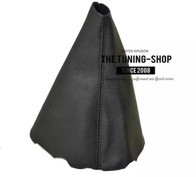 Shift Boot For VW Volkswagen Tiguan 5NO 2011-2015 Black Leather • $34.99