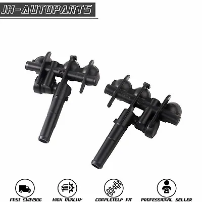 2x Headlight Washer Spray Nozzle Fit For Mercedes W220 S-Class S430 S500 S55 AMG • $24.98