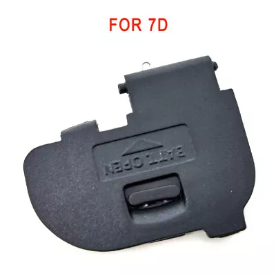 Battery Door Cover Lid Parts For Canon 60D 550D 350D 400D 7D 600D 450D Camera • $16.18